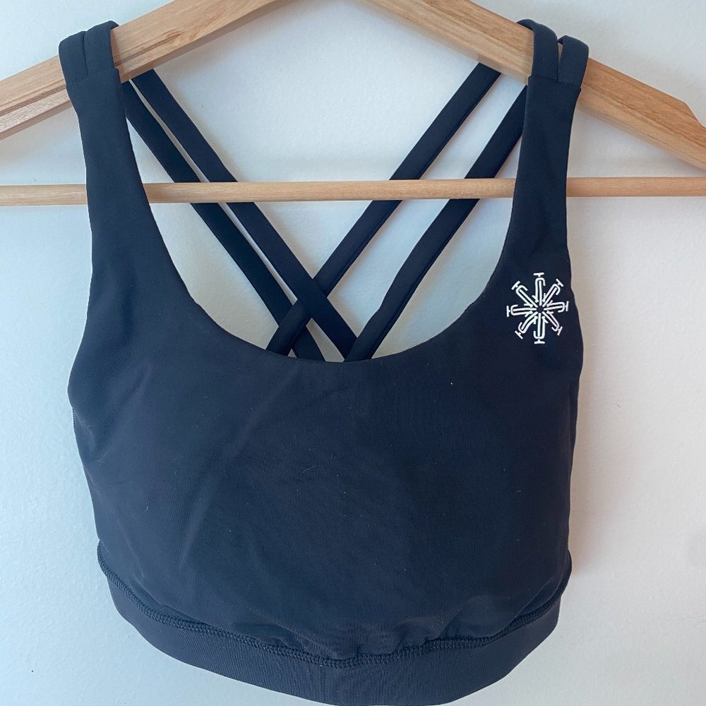 NWOT Lululemon Energy Bra - Tight Club Edition